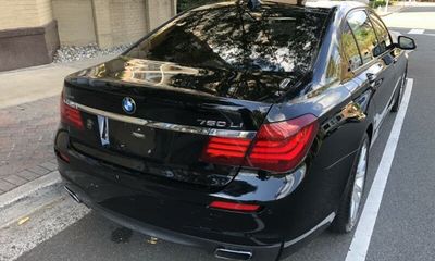 2015 BMW 750LI Alpina B7 xDrive