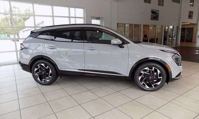 2023 Kia Sportage OR