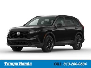 2026 Honda CR-V Sport