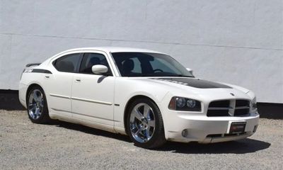 2007 Dodge Charger R T