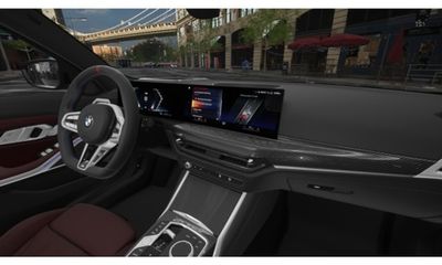 2026 BMW M340i xDrive