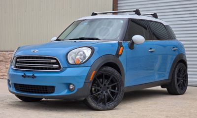 2016 Mini Countryman