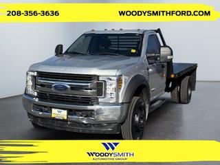 2019 Ford F-550