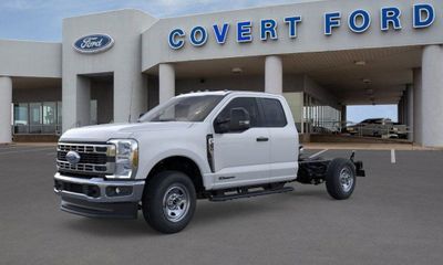 2026 Ford F-350 XL