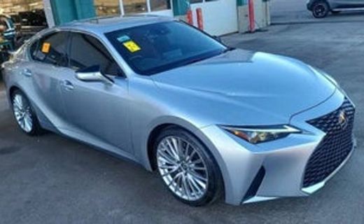 2022 Lexus IS 300 Premium