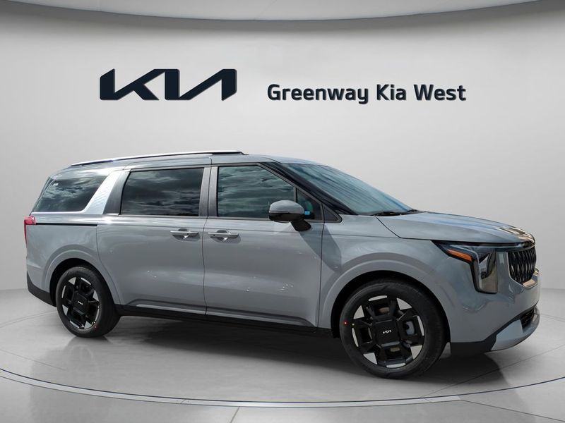 2026 Kia Carnival — a typically priced live listing