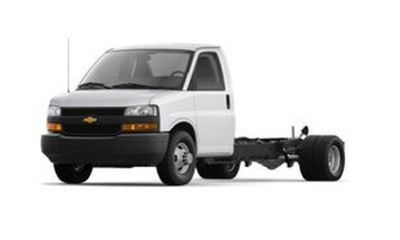 2026 Chevrolet Express 3500 Cutaway 177