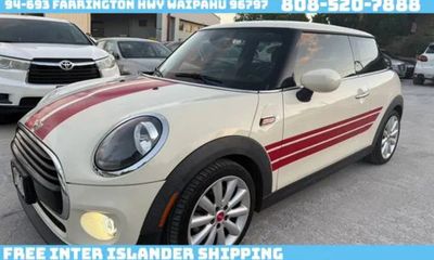 2020 Mini Hardtop Cooper