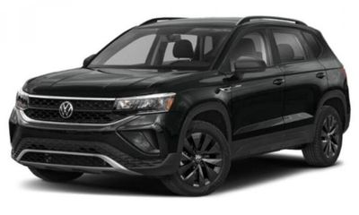 2024 Volkswagen Taos 4Motion S