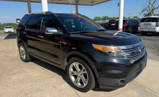 2014 Ford Explorer Limited