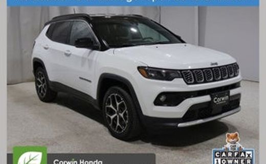 2026 Jeep Compass