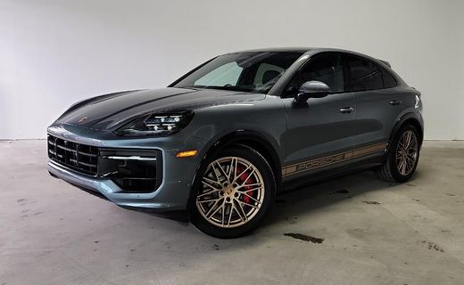 2026 Porsche Cayenne GTS