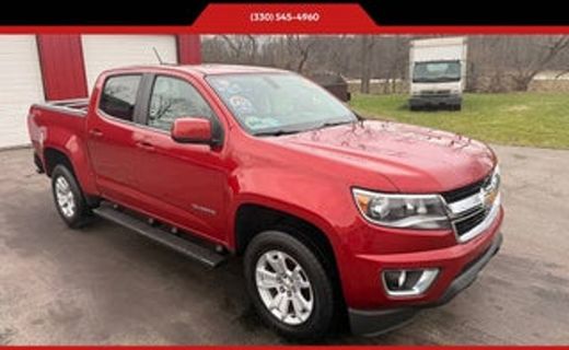 2015 Chevrolet Colorado Work Truck