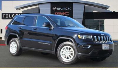 2019 Jeep Grand Cherokee Laredo