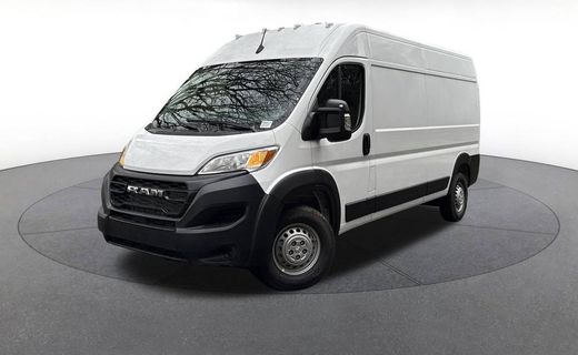 2026 Ram Promaster 2500
