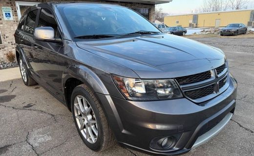 2014 Dodge Journey