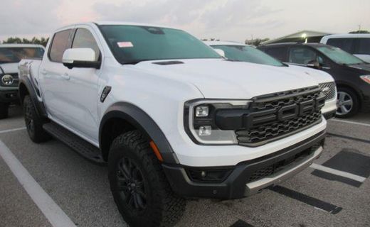 2024 Ford Ranger Raptor