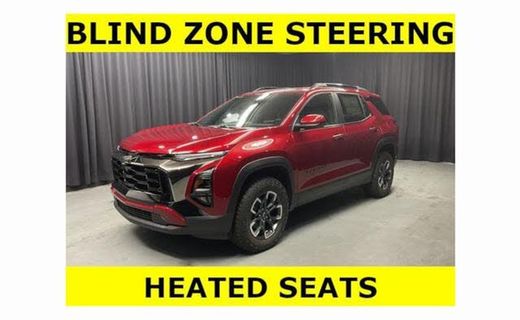 2027 Chevrolet Equinox