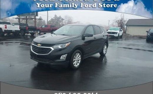 2022 Chevrolet Equinox RS