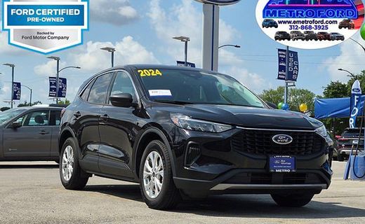 2024 Ford Escape Active