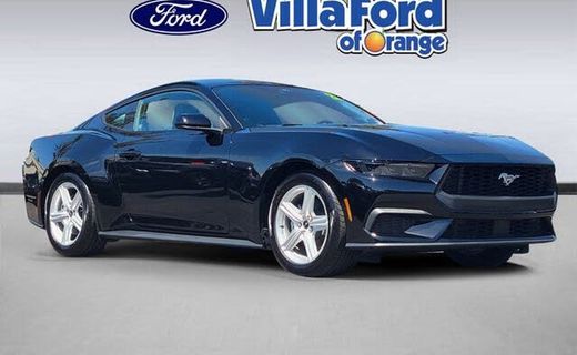 2026 Ford Mustang