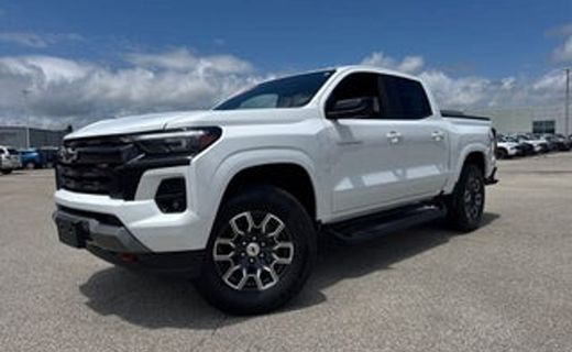 2024 Chevrolet Colorado Z71