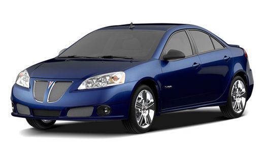 2009 Pontiac G6 GT
