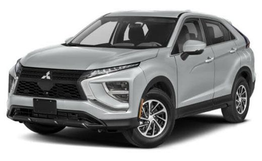 2022 Mitsubishi Eclipse Cross ES