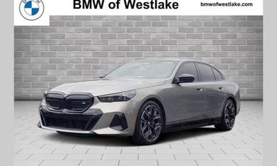 2024 BMW I5 M60