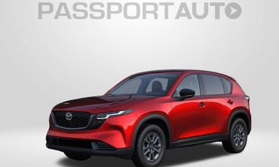 2026 Mazda CX-5 Select