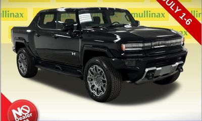 2026 GMC Hummer EV Pickup 3X