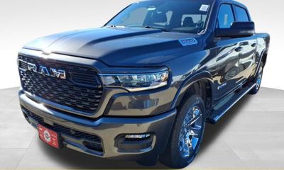 2026 Ram 1500 Big Horn Lonestar