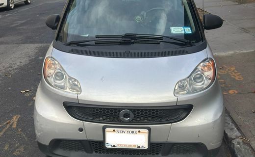 2015 Smart Fortwo