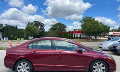 2009 Honda Civic LX