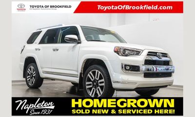 2023 Toyota 4RUNNER Limited