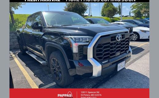 2023 Toyota Tundra Limited