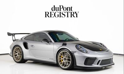 2019 Porsche 911 GT3 RS