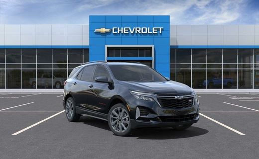 2023 Chevrolet Equinox RS 3LT