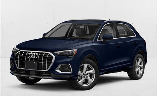 2021 Audi Q3