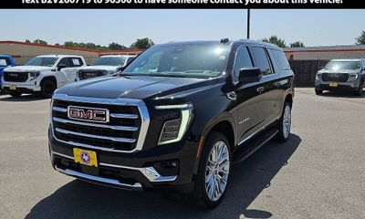 2026 GMC Yukon XL Elevation
