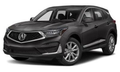 2020 Acura RDX Super Handling