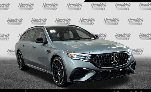 2026 Mercedes-Benz E-Class E53E 4MATIC