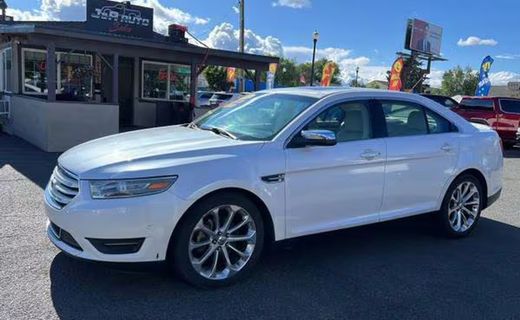 2013 Ford Taurus Limited