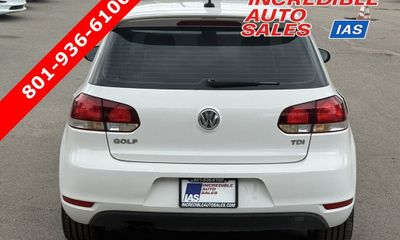 2013 Volkswagen Golf 20L TDI