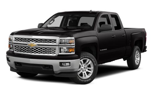 2014 Chevrolet Silverado LT