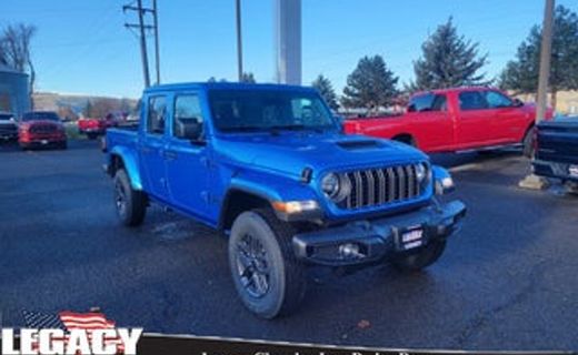 2026 Jeep Gladiator Sport