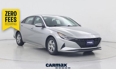 2021 Hyundai Elantra SE