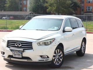 2013 Infiniti JX35 Base