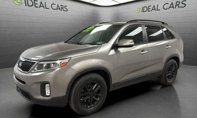 2015 Kia Sorento GL
