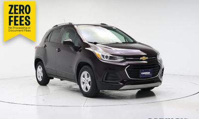 2021 Chevrolet Trax 1LT